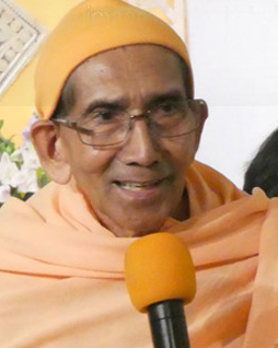 Swami Medhasananda